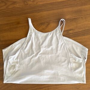 Lululemon Athletica Pale Lavender Halter